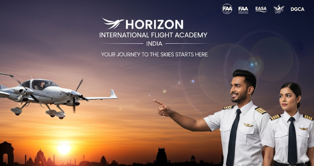International Flight School in India: A Complete Guide for Aspiring ...