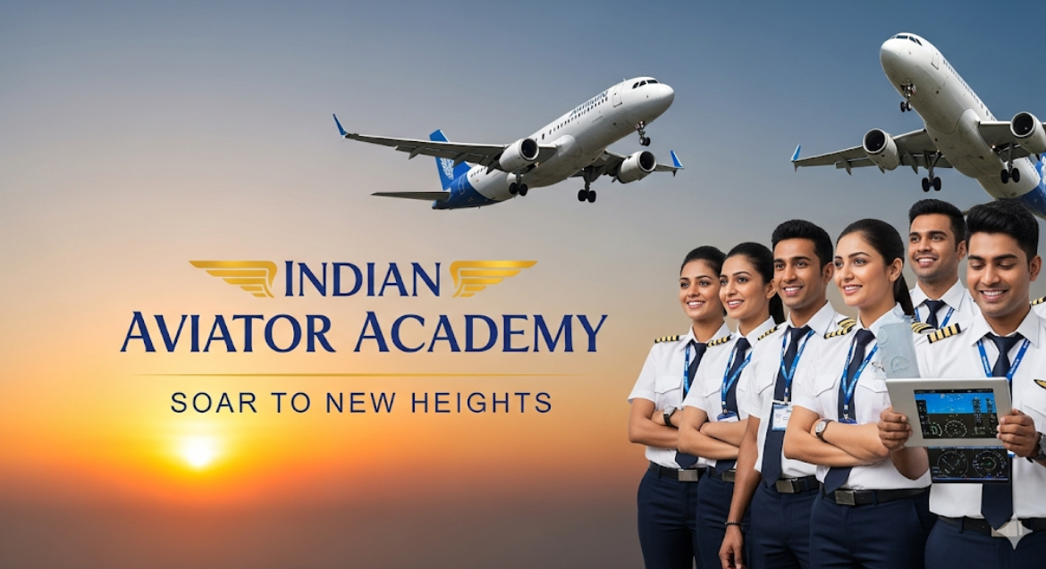 Airline Pilot Institute in India: A Complete Guide for Aspiring ...