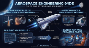 Aerospace Engineering Guide for Astro Pilot Aspirants - Astronaut & Pilot